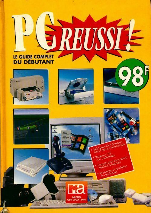 Pc réussi ! - Udo Bretschneider - Livre
