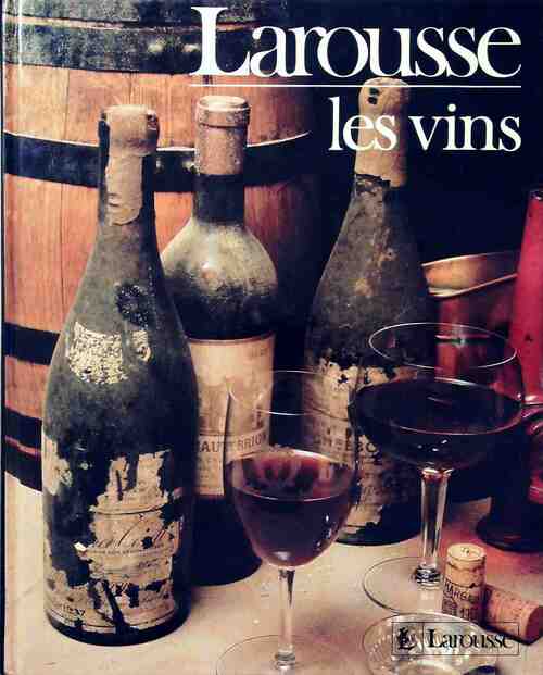 Les vins - Collectif - Livre