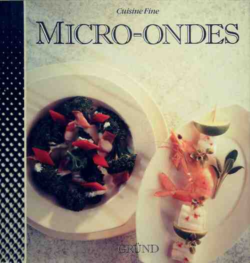 Micro-ondes - Anne Blot - Livre