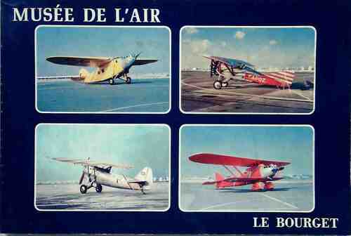 Musée de l'air le Bourget - Collectif - Livre