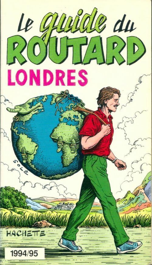 Londres 1994-95 - Pierre Josse - Livre