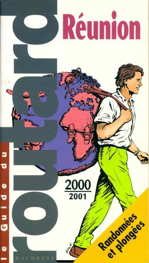 Réunion 2000-2001 - Collectif - Livre