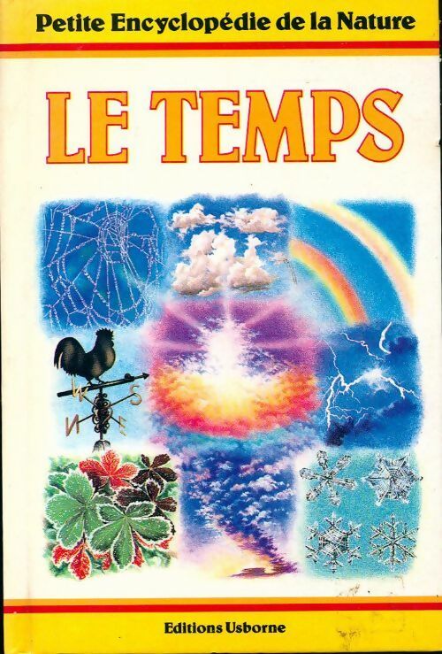 Le temps - Collectif - Livre