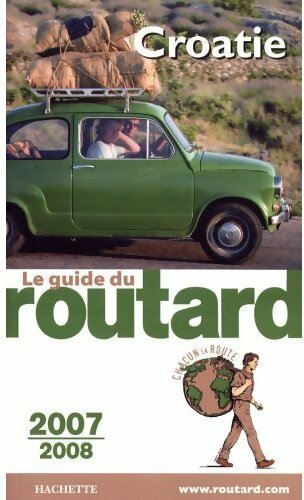 Croatie 2007-2008 - Collectif - Livre