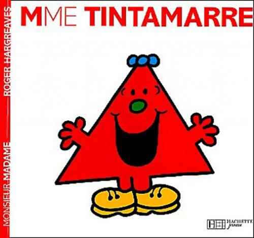 Madame Tintamarre - Roger Hargreaves - Livre