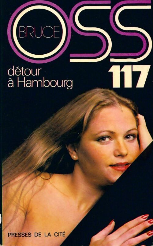 Détour à Hambourg - Josette Bruce - Livre