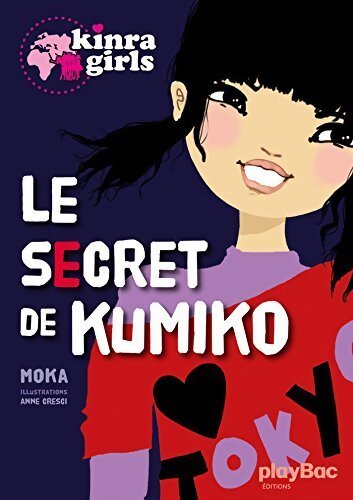 Le secret de Kumino - Moka - Livre