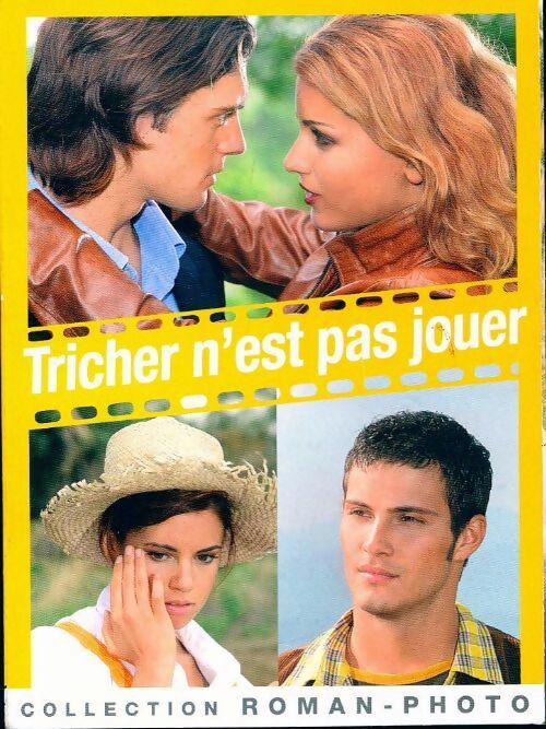 Tricher n'est pas jouer - Collectif - Livre