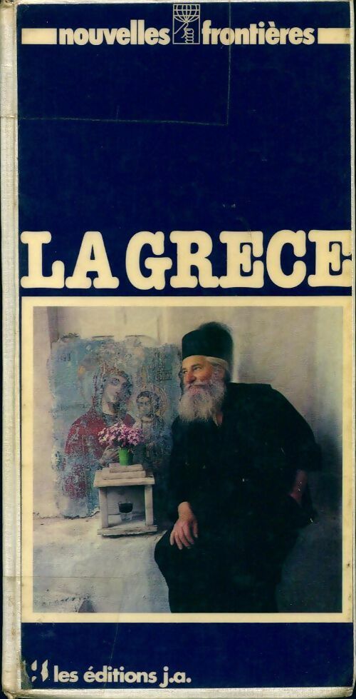 La Grèce - Anne Rochegude - Livre