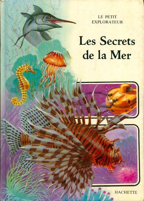 Les secrets de la mer - Brian Williams - Livre