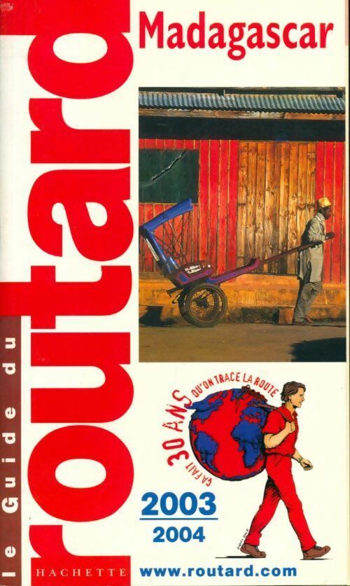 Madagascar 2003-2004 - Collectif - Livre