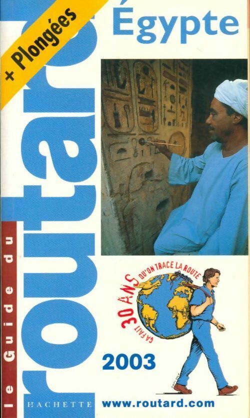 Egypte 2003 - Collectif - Livre