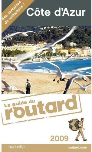 Côte d'Azur 2009 - Collectif - Livre