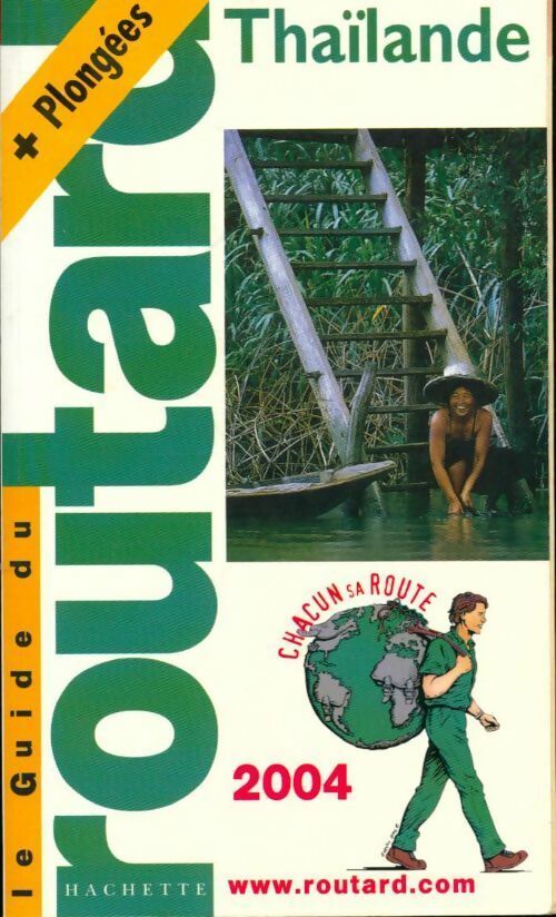 Thaïlande 2004 - Collectif - Livre