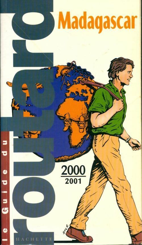 Madagascar 2000-2001 - Collectif - Livre