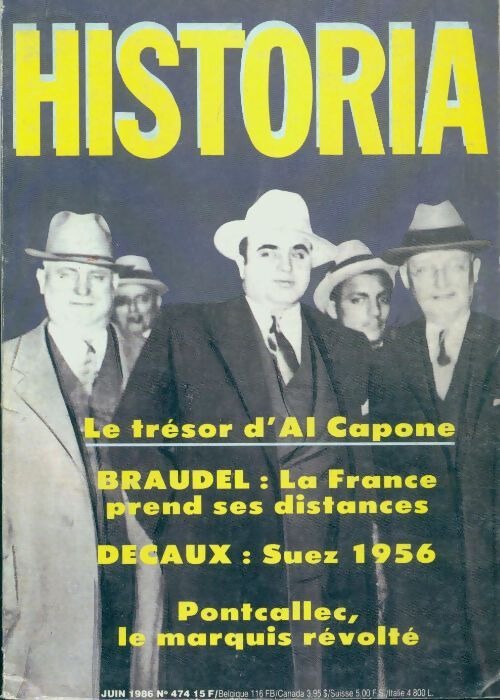 Historia n°474 :  - Collectif - Livre