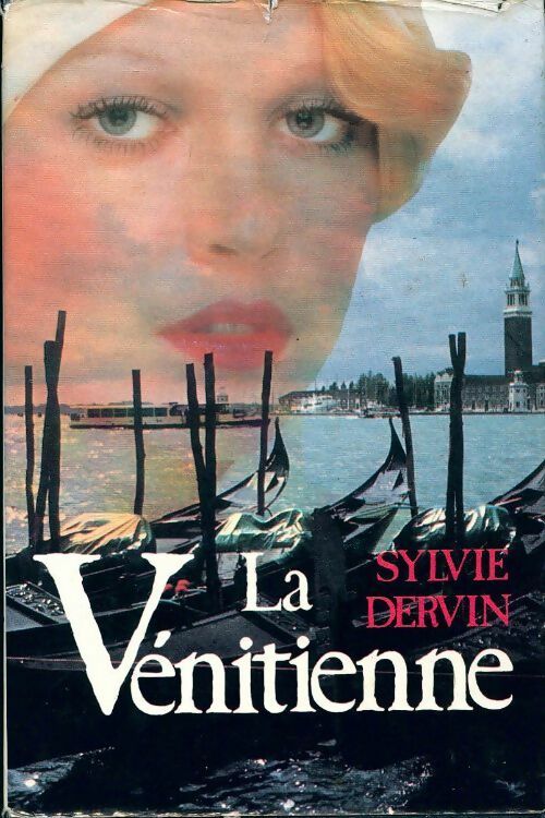La vénitienne - Sylvie Dervin - Livre