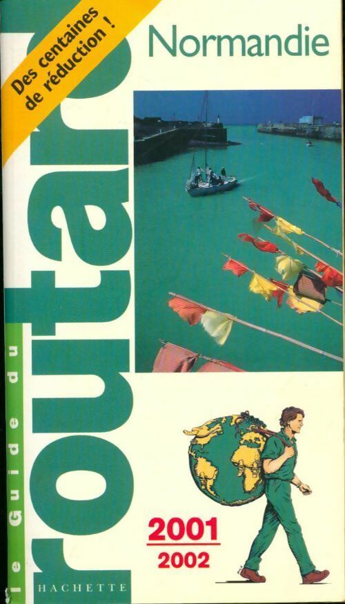 Normandie 2001-2002 - Collectif - Livre