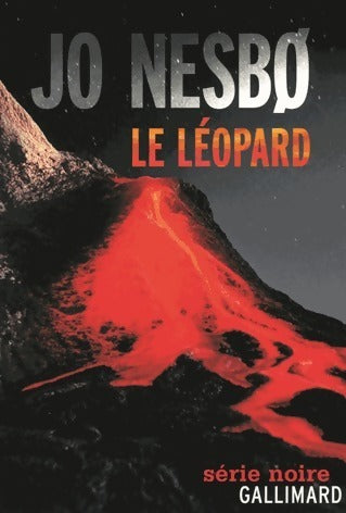 Le léopard - Jo Nesbo - Livre