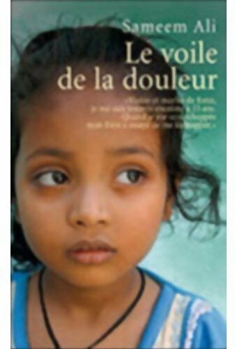 Le voile de la douleur - Sameem Ali - Livre