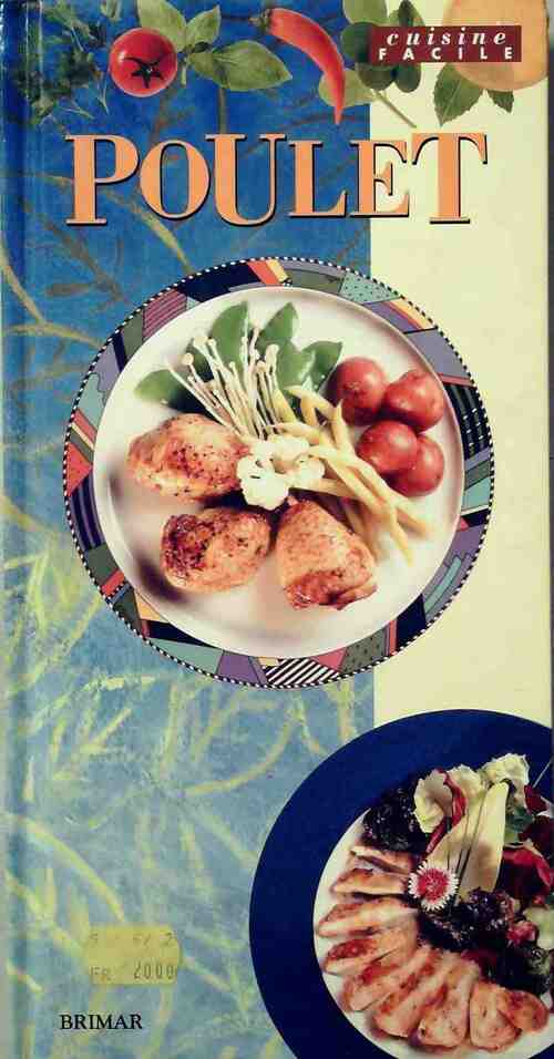 Poulet - Inconnu - Livre