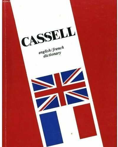 Cassell's english-french dictionary Tome II - Collectif - Livre