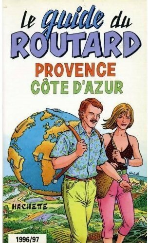 Provence, Côte d'Azur 1996-1997 - Collectif - Livre