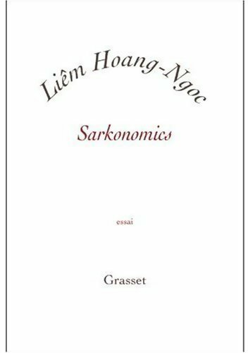 Sarkonomics - Liem Hoang-Ngoc - Livre