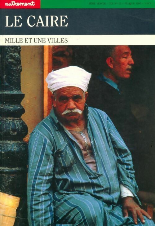 Le Caire - Collectif - Livre