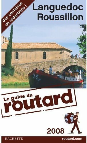 Languedoc-Roussillon 2008 - Collectif - Livre