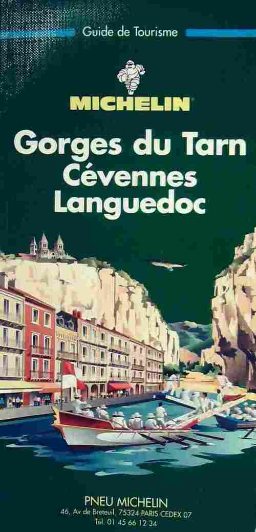 Languedoc, Gorges du Tarn, Cévennes - Collectif - Livre