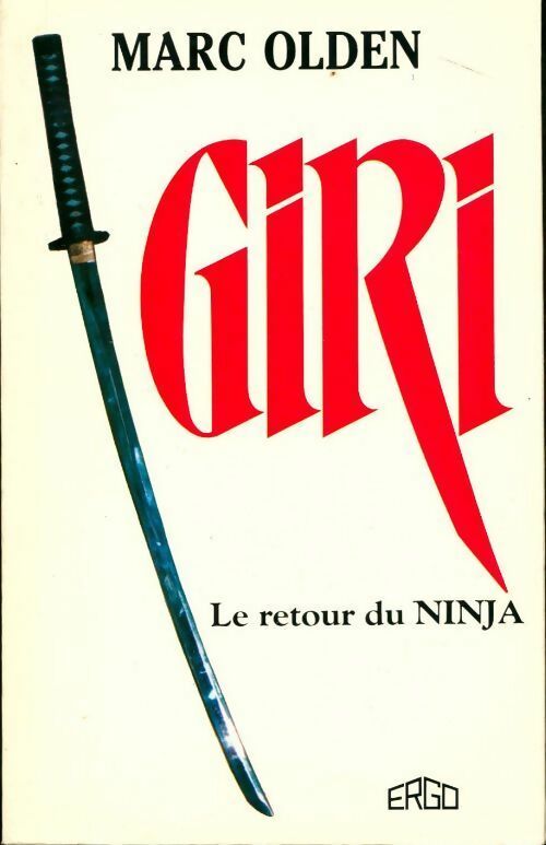 Giri - Marc Olden - Livre