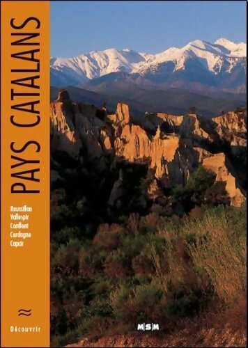 Pays catalans - Collectif - Livre