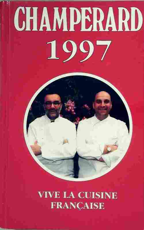 Champerard 1997 - Marc De Champérard - Livre