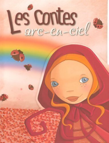 Les contes arc-en-ciel - Calouan - Livre