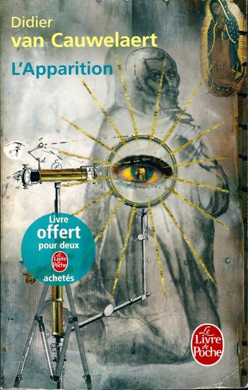 L'apparition - Didier Van Cauwelaert - Livre