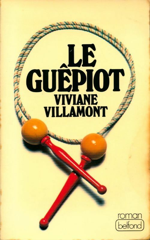 Le guêpiot - Viviane Villamont - Livre