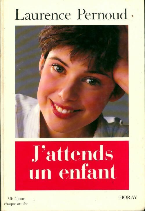 J'attends un enfant - Pernoud Laurence - Livre