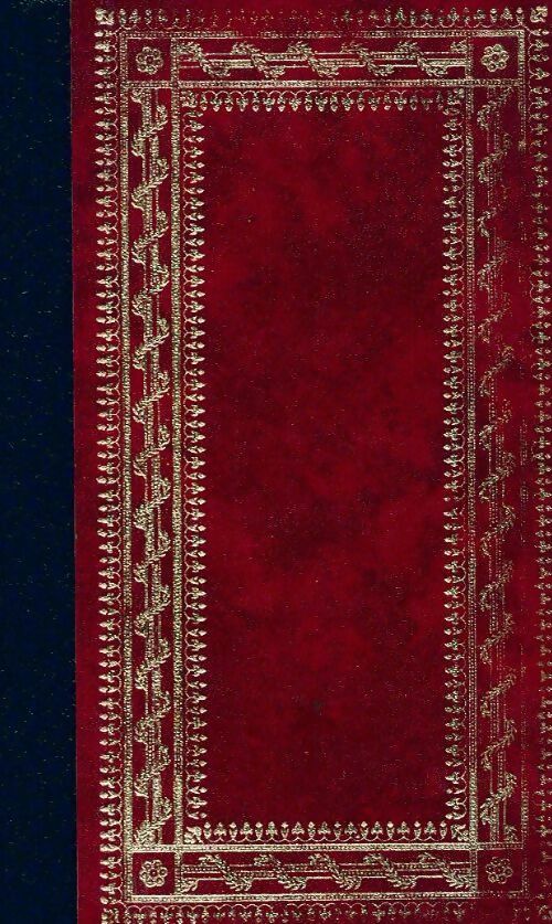 Le moine Tome II - M.G. Lewis - Livre