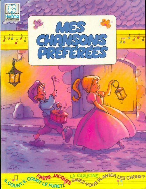 Mes chansons préférées Tome VI - Collectif - Livre