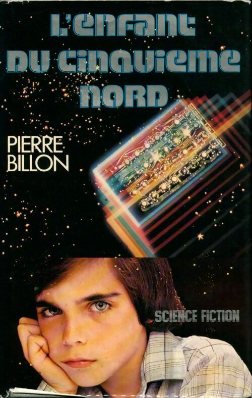 L'Enfant du cinquième Nord - Pierre Billon - Livre