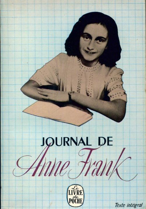 Journal de Anne Frank - Anne Frank - Livre