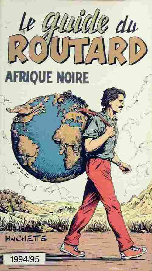 Afrique noire 1994-1995 - Collectif - Livre