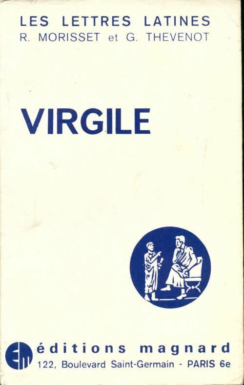 Virgile - G. Thévenot - Livre