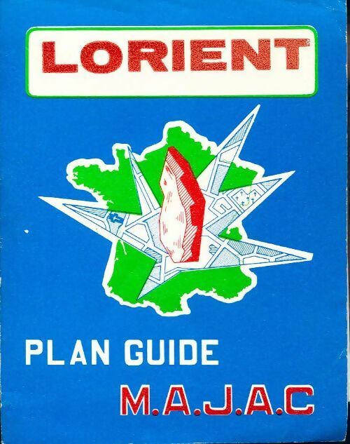 Lorient - Inconnu - Livre