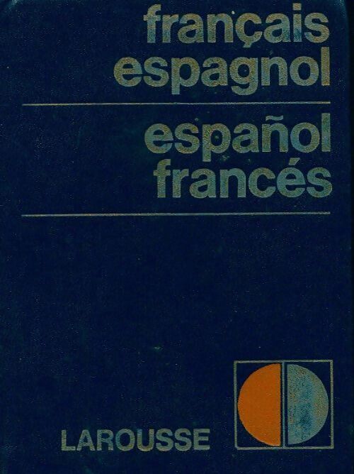 Larousse de poche, dictionnaire bilingue français-espagnol - Miguel De Toro Y Gisbert - Livre