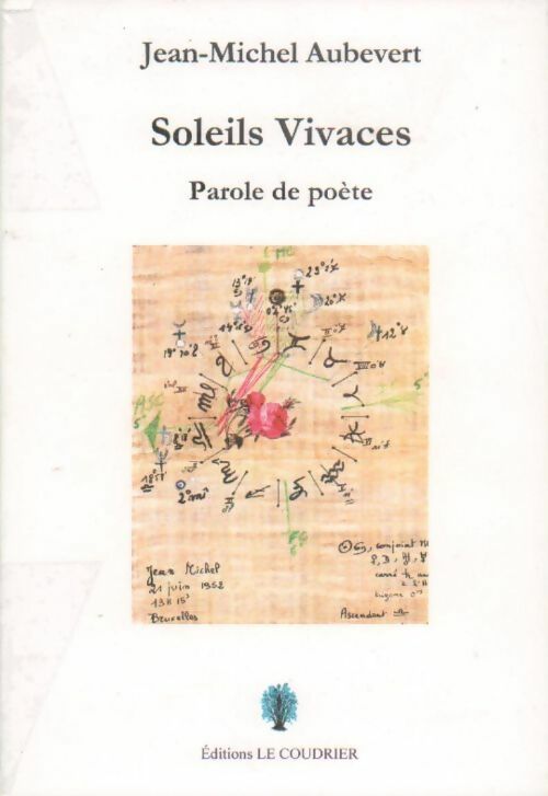 Soleils vivaces - Jean-Michel Aubevert - Livre