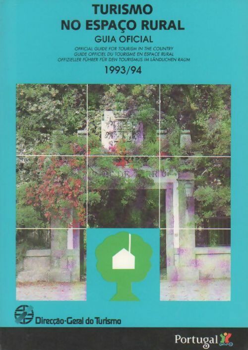 Guide officiel du tourisme en espace rural - Collectif - Livre