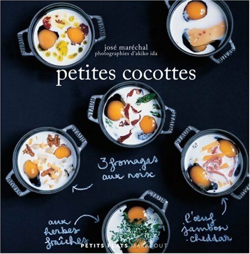 Petites cocottes - José Maréchal - Livre