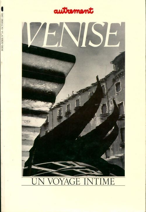 Venise. Un voyage intime - Collectif - Livre